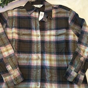 BNWT old Navy boyfriend shirt BOGO!
